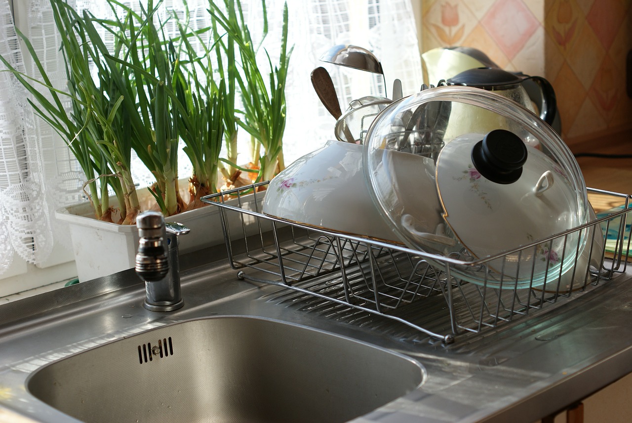Faire son liquide vaisselle maison | Ecologik.fr